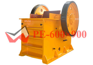 PE/PEX顎式破碎機(jī)
